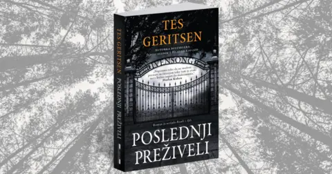 Tes Geritsen: Zanimljivi karakteri su ključ dobrog trilera - slika 2