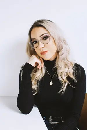 Gabrijela Garsija: Znala sam da hoću da napišem knjigu koja nije tradicionalna - slika 1