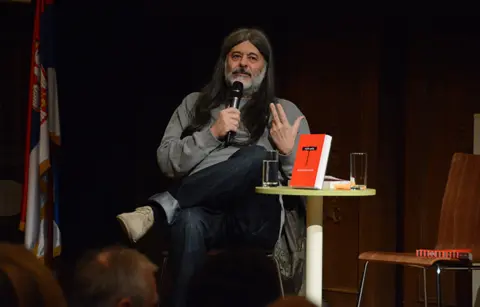 Održana promocija knjige Rajka Grlića „Neispričane priče“ u prepunoj sali Jugoslovenske kinoteke - slika 5