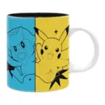 Proizvod Šolja - Pokemon, Scarlet and Violet Starters, 320 ml