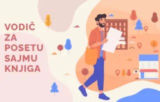 Vodič za posetu Sajmu knjiga