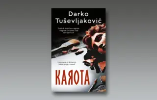 Prikaz romana „Karota“: Život pokidan na dva nesastavljiva pola