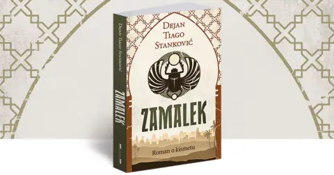 Dejan Tiago-Stanković: Vredan rad i dobri izbori privlače sreću - slika 2