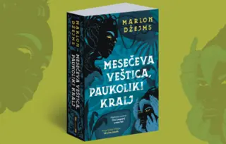 Marlon Džejms i nezaobilazni zmajevi