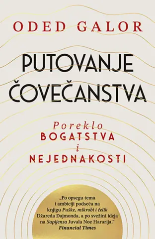 Prikaz knjige „Putovanje čovečanstva“: Sveobuhvatno iz jedinstvenog ugla - slika 1