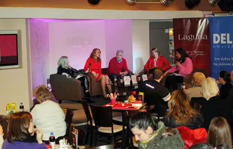 Održana promocija knjige „Slatke priče“ Slađane Jelić - slika 1