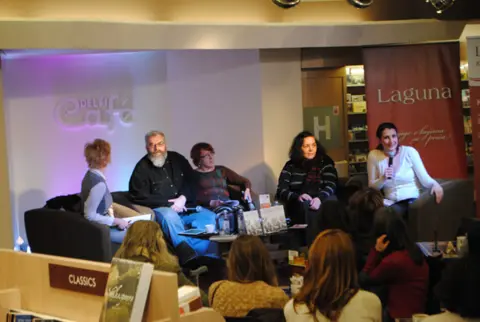 Lagunin književni klub predstavio Saramagovog „Kaina“ - slika 1