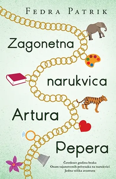 Slika 0 - Zagonetna narukvica Artura Pepera