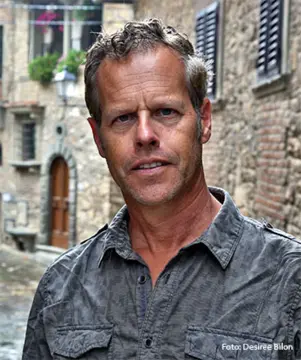 Razgovor sa Glenom Diksonom, autorom čarobnih memoara ,,Julijin odgovor” - slika 1