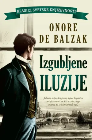 U ime novca, taštine i strasti: „Izgubljene iluzije“, studija iskušenja - slika 1