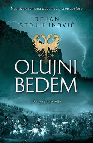 U četvrtak u Foči promocija „Olujnog bedema“ – uzbudljivog romana o bici iz 1386. između Srba i Turaka - slika 1