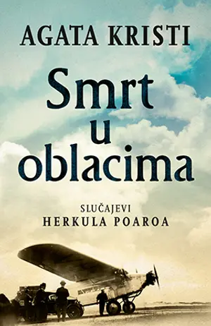 Tajanstveni slučaj Herkula Poaroa „Smrt u oblacima“ od 28. aprila u prodaji - slika 1