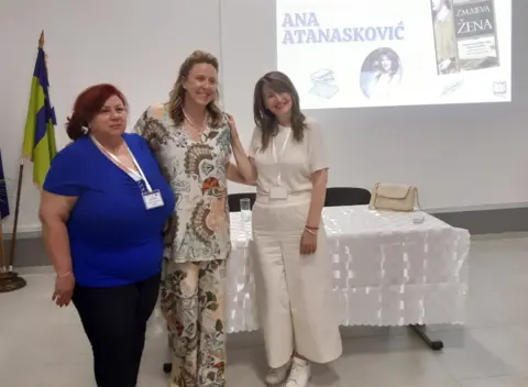 U Golupcu predstavljeno književno stvaralaštvo Ane Atanasković - slika 1