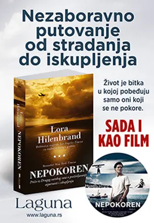Laguna vas vodi na neverovatno filmsko ostvarenje „Nepokoren“ - slika 1