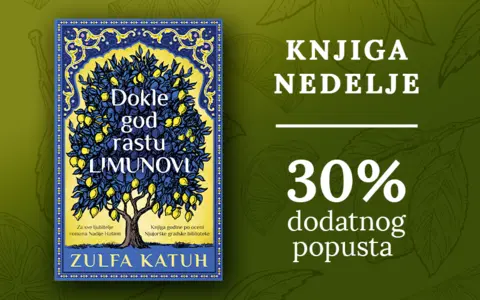 Knjiga nedelje – „Dokle god rastu limunovi“ - slika 1