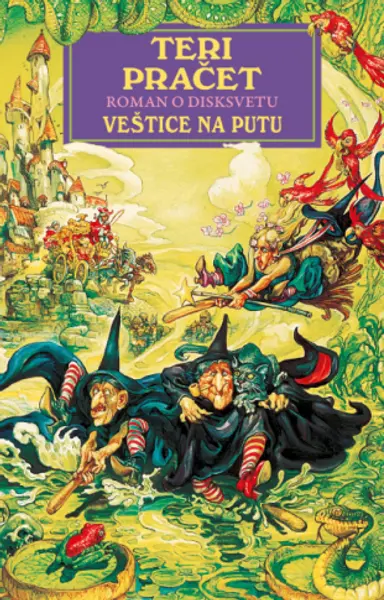 Slika 0 - Veštice na putu
