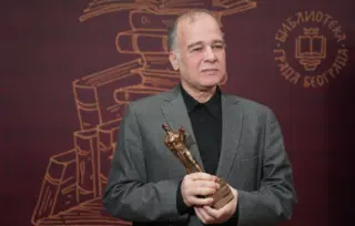 Vladan Matijević o romanu „Pakrac“: Nove generacije su spremne da čine iste greške