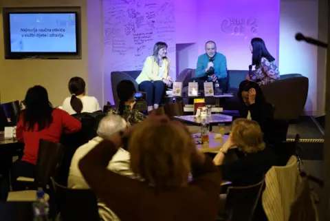 Razgovori s povodom - „Pravilna linija ishrane“ - slika 1