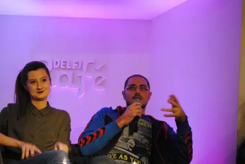 Predstavljen novi roman Vladimira Tabaševića „Pa kao“ - slika 1