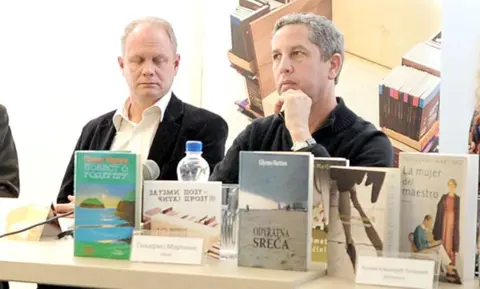 Priznanje Martinesu - slika 1