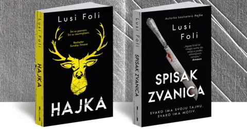 10 brzih pitanja za Lusi Foli - slika 2