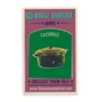 Proizvod Mini igračka - Kuća mišića: Sem i Julija, Kaserola