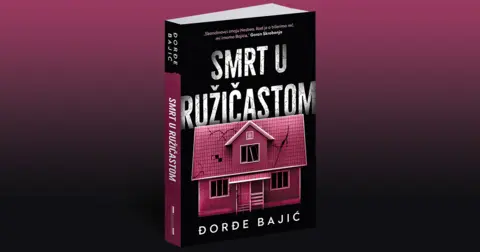 Đorđe Bajić: Stvarnost je pogonsko gorivo za moje romane - slika 2