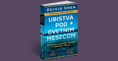Autor knjige „Ubistva pod cvetnim mesecom“ Dejvid Gren odgovora na pitanja čitalaca - slika 1