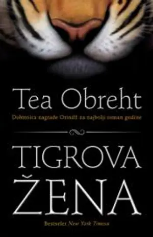„Tigrova žena“ – Legende, mitovi, smrtnost i tigar - slika 1