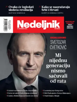 Novi broj Nedeljnika u knjižarama Delfi - slika 10