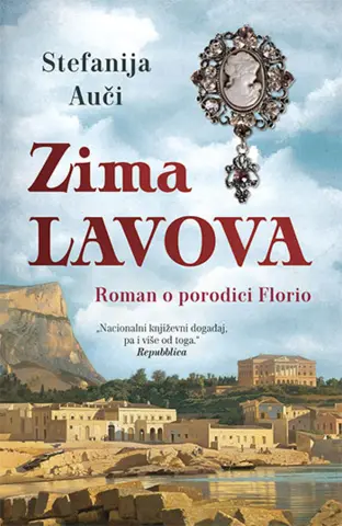 Prikaz romana „Zima lavova“: Ključ odgovornosti - slika 1