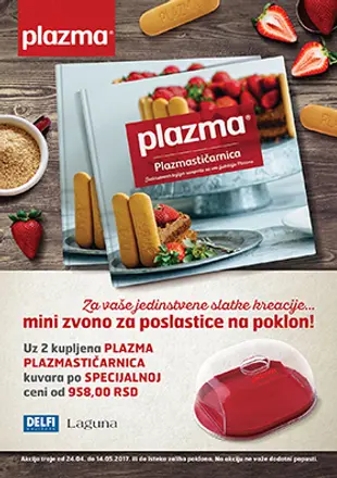 Za vaše jedinstvene slatke kreacije... - slika 1