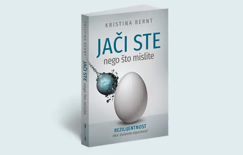 Dr Kristina Bernt o rezilijentnosti i tajni otpornosti: Važno je imati strategiju - slika 1