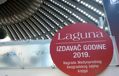 Subota na štandu Lagune – Raspored potpisivanja i aktivnosti - slika 1