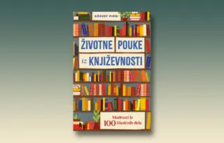 Prikaz knjige „Životne pouke iz književnosti“: Šarmantan priručnik
