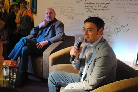 Mario Liguori: „Italijan u Srbiji, to je zanimanje“ - slika 1