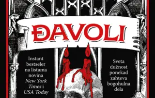 Krcat akcijom i neverovatno zabavan, hit roman Džoa Aberkrombija „Đavoli“ u prodaji od 24. oktobra