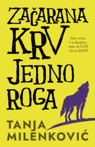 Slika 0 - Začarana krv jednoroga