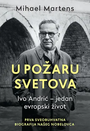 Mihael Martens: Pokušao sam Ivu Andrića uvrstiti u evropski kontekst, gdje mu i jest mjesto - slika 1