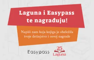 Koja knjiga je obeležila tvoje detinjstvo? – Igrajte se sa nama i osvojte vredne nagrade