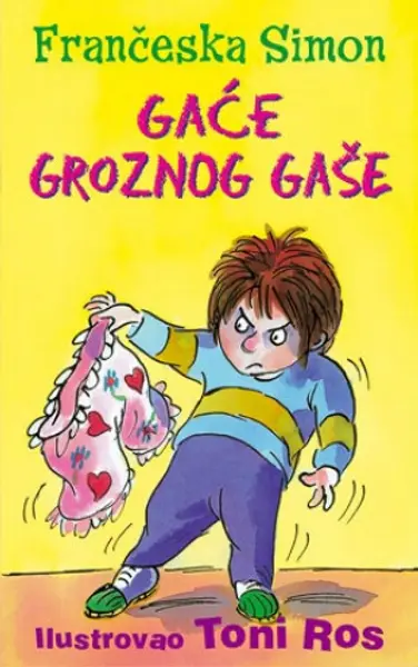 Slika 0 - Gaće Groznog Gaše