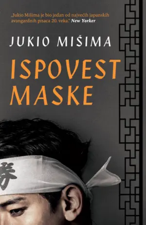 Knjiga nedelje – „Ispovest maske“ - slika 1