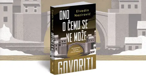 Elvedin Nezirović: Ćutanje je individualni čin - slika 2