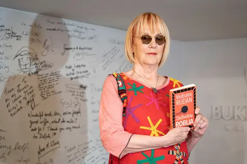 Vedrana Rudan: Sreći treba dati šansu - slika 1