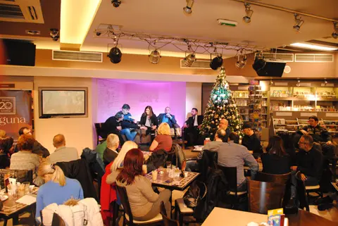 Održana promocija knjige „Neviđena Srbija“ Vlade Arsića - slika 1