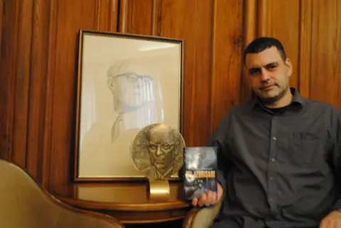 Nagradu „Meša Selimović“ podelili Slobodan Vladušić i Ivan Negrišorac - slika 1