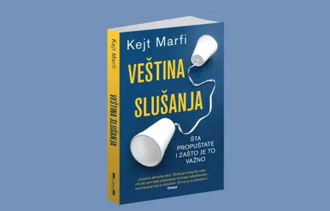 Intervju sa Kejt Marfi - slika 1