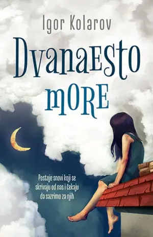 Delfi Kutak je pročitao: „Dvanaesto more“ - slika 1