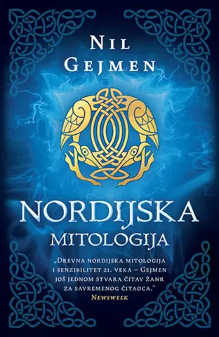 Recenzija knjige „Nordijska mitologija“ Nila Gejmena - slika 1
