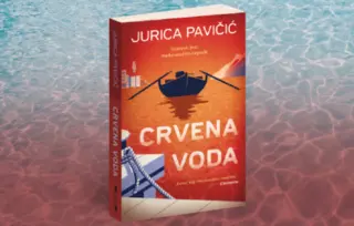 Predstava „Crvena voda“ po istoimenom romanu Jurice Pavičića čeka nas na Sterijinom pozorju